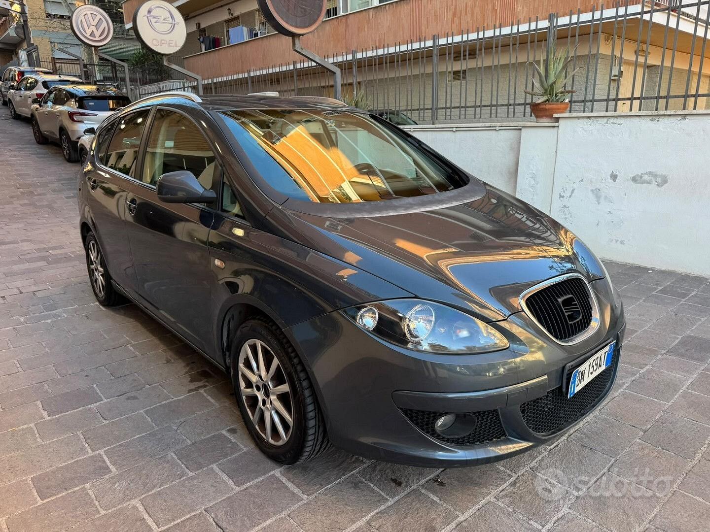 Seat Altea