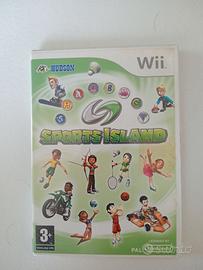 Sports Island Wii