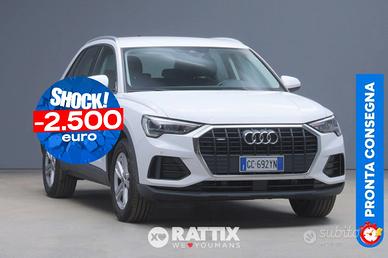 AUDI q3 ii 2018 Q3 35 2.0 tdi Business quattro s-t
