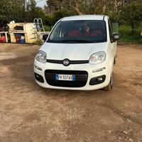 Fiat panda van