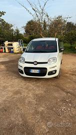 Fiat panda van