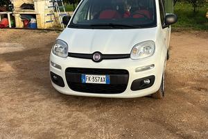 Fiat panda van