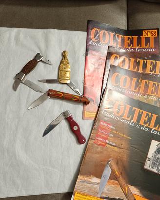 coltelli da collezione 