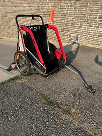 Carrellino bici