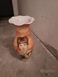 vaso per fiori