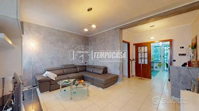 QUATTRO LOCALI IN TRANQUILLO CONTESTO RESIDENZIALE