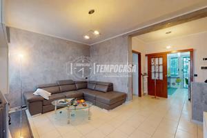 QUATTRO LOCALI IN TRANQUILLO CONTESTO RESIDENZIALE