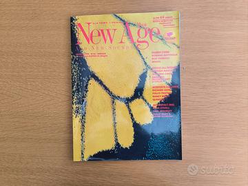 Rivista New Age Music and New Sounds - Giugno 1998