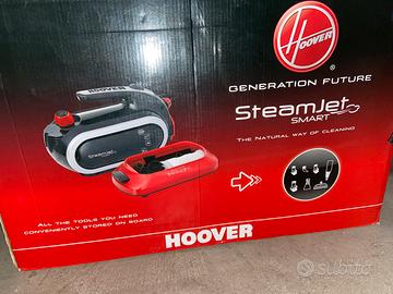 Pulitore a vapore  Hoover Syeamjet