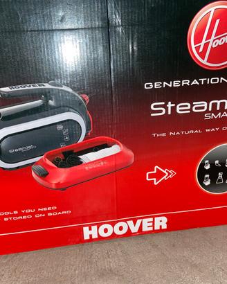 Pulitore a vapore  Hoover Syeamjet