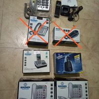 Telefoni e cordless Brondi