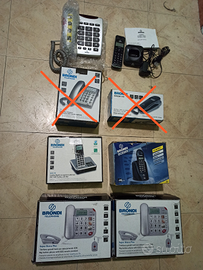 Telefoni e cordless Brondi