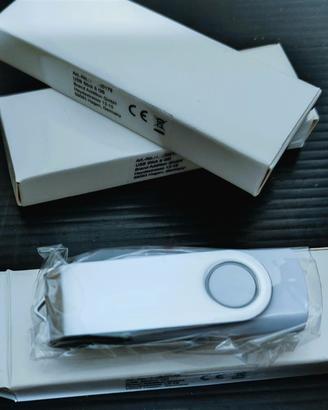Chiavi USB 8Gb NUOVE