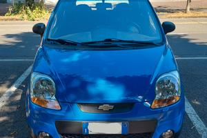 Chevrolet Matiz SE eco logic GPL GOMME NUOVE