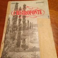 Chiarofonte di Minervini Antinori 1949