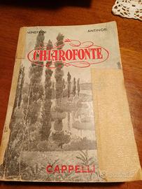 Chiarofonte di Minervini Antinori 1949