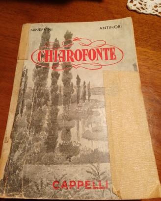 Chiarofonte di Minervini Antinori 1949