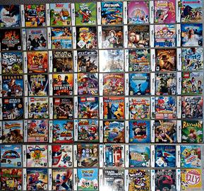 🎅🏼🎮 Giochi Nintendo Ds e 3ds i migliori titoli 