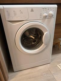Lavatrice indesit