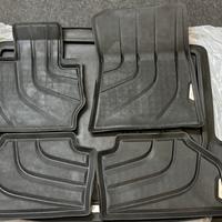 Kit completo Tappetini bmw x3 f25