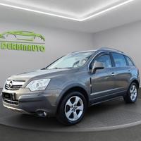 Opel Antara 4x4