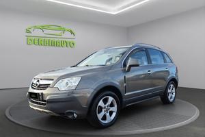 Opel Antara 4x4