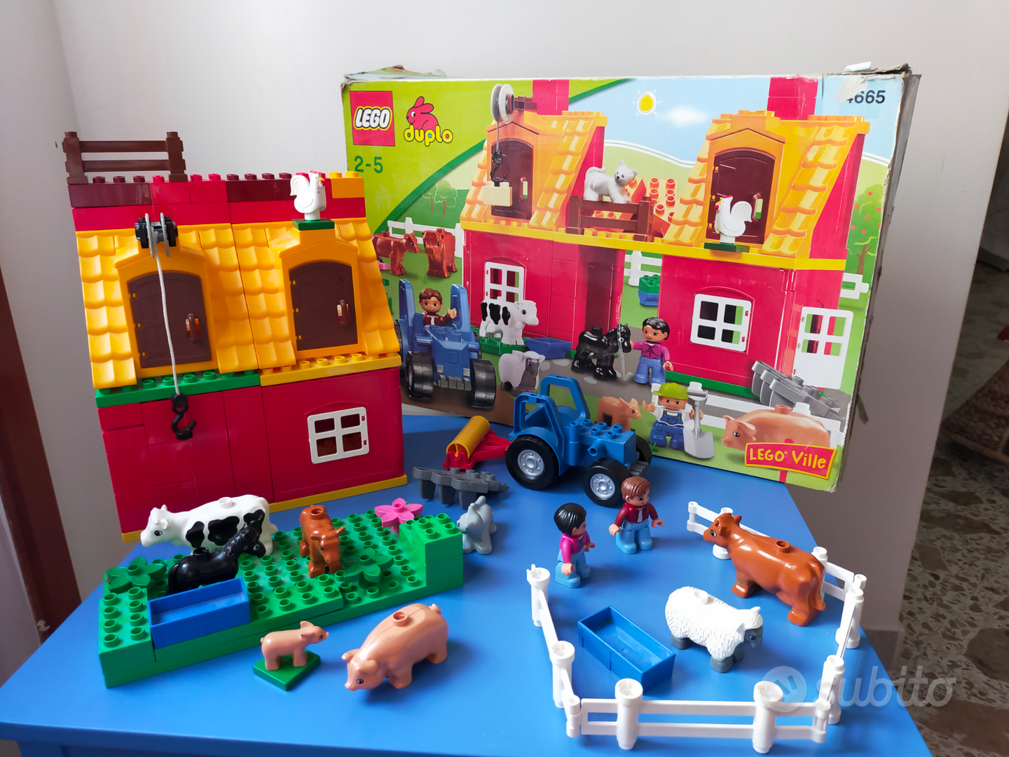 Duplo 4665 2025