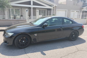 BMW 320d coupé M sport, 184 cavali