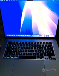 Macbook air M4 15' 256gb come NUOVO