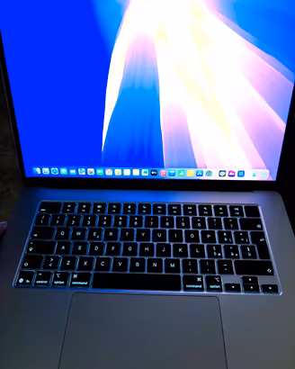 Macbook air M4 15' 256gb come NUOVO