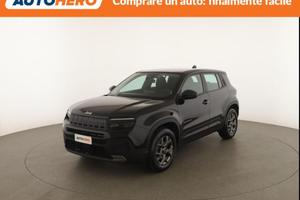 JEEP Avenger 1.2 Turbo 100 CV Longitude