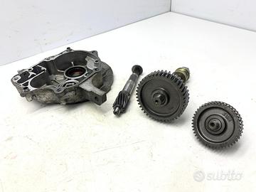SYM HD EVO I E3 200 CARTER E INGRANAGGI RUOTA POST