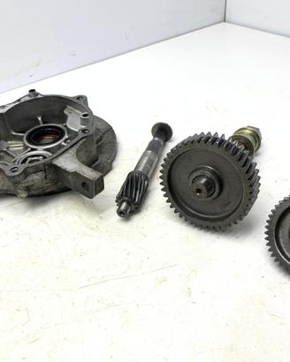 SYM HD EVO I E3 200 CARTER E INGRANAGGI RUOTA POST