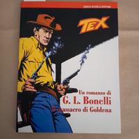 FUMETTI TEX, SUPER EROICA, MILO MANARA VALE ROSSI