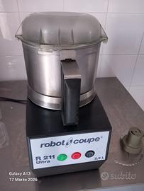 robot professionale 