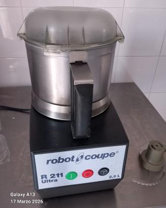 robot professionale 