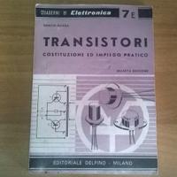 PUBBLICAZIONE VINTAGE ELETTRONICA TRANSISTORI