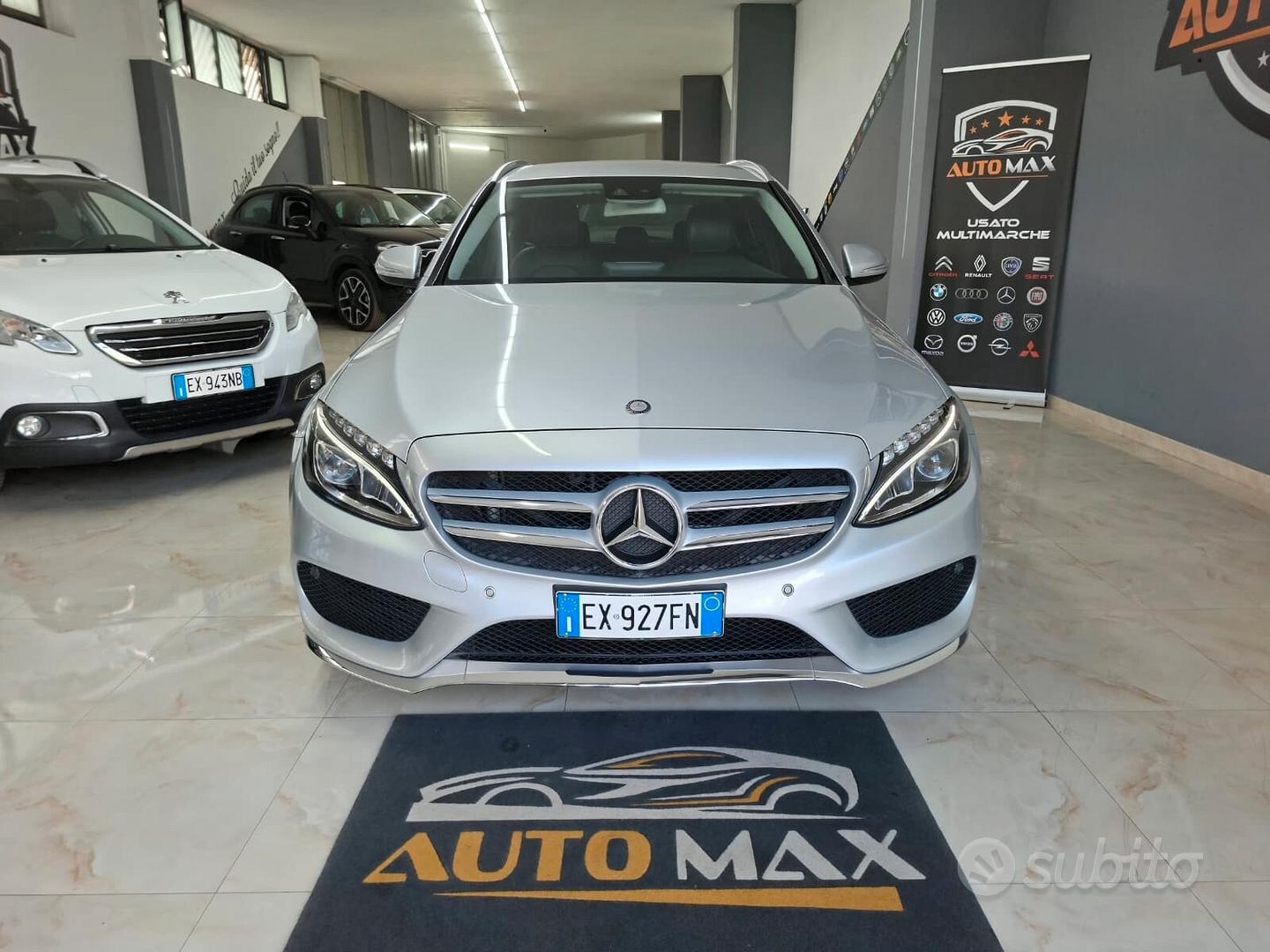 Mercedes-Benz C-Class 2015 photo 2