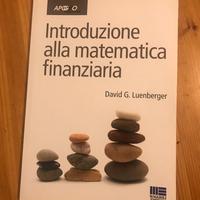 Introduzione alla matematica finanziaria - David G