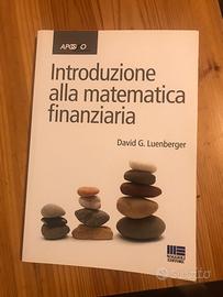Introduzione alla matematica finanziaria - David G