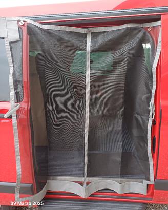 Zanzariera per Volkwagen  transporter