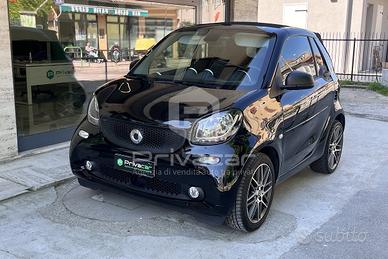 SMART fortwo 70 1.0 twinamic cabrio Passion