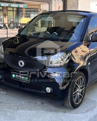 SMART fortwo 70 1.0 twinamic cabrio Passion