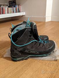 scarpa da trekking montura donna