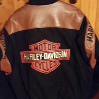 Giubbotto Harley davidson