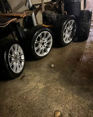 Gomme x bmw