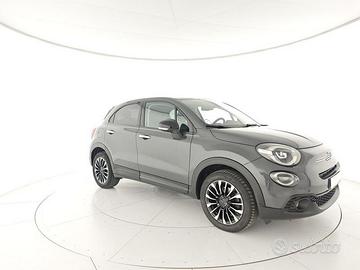 FIAT 500X 1.5 T4 Hybrid 130 CV DCT Red