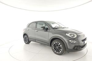 FIAT 500X 1.5 T4 Hybrid 130 CV DCT Red