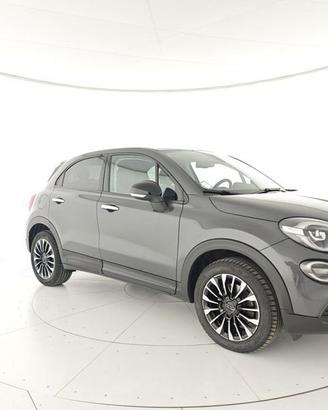 FIAT 500X 1.5 T4 Hybrid 130 CV DCT Red