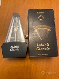 Metronomo Wittner Taktell Classic